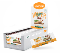 Wafer Hazelnut 45g