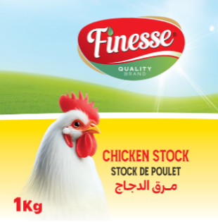 Chicken Bouillon Powder 1Kg