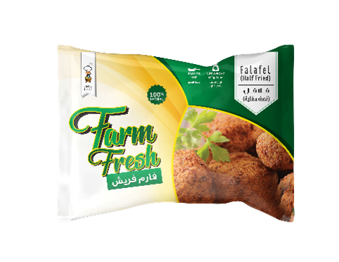 Falafel (Broad Beans)