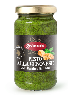 Pesto alla Genovese 180g (Pesto Sauce)