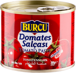 Tomato Paste in Tin 200g