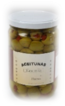 Stuffed Olives with Red pepper Finesse 12 x 720 ml