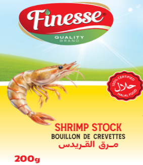 Shrimp Bouillon Powder 200g