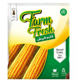Corn on cobs