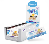Wafer Vanilla 45g