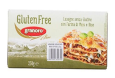 Lasagne Gluten Free