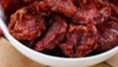 Sundried Tomato Dry 1kg