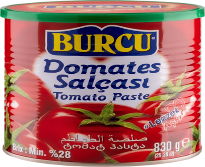 Tomato Paste in Tin 830g