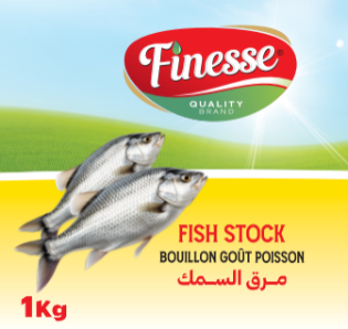 Fish Bouillon Powder 1Kg