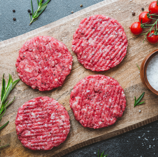 Mini Hamburger Finesse