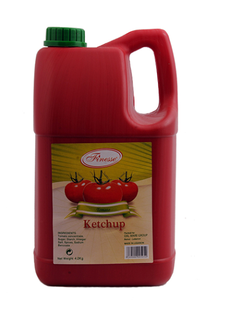 Ketchup 4.2Kg