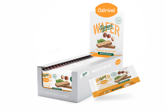Wafer Hazelnut 45g
