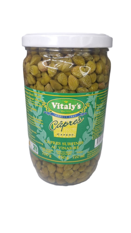 Capers