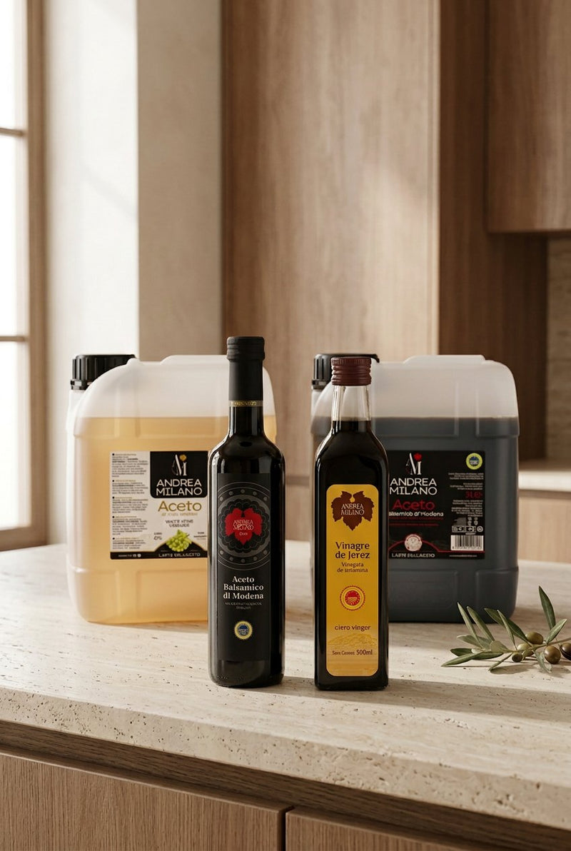 Balsamic & Condiments