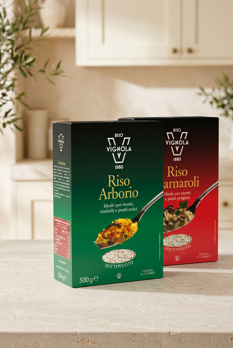 Rice & Grains