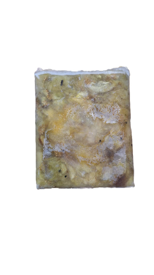 Frozen Grilled Peeled EggPlant