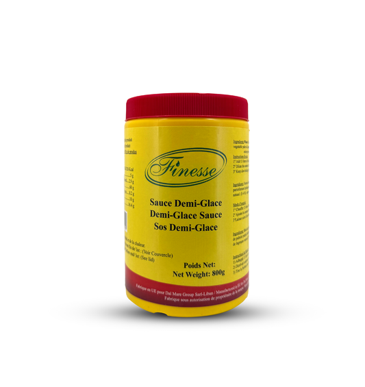 Demi Glace Powder Dark 800g