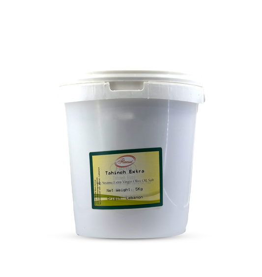 Tahini extra