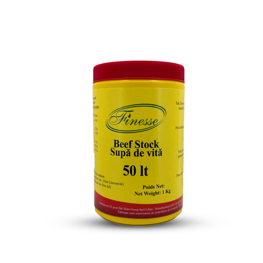 Beef Bouillon Powder 1Kg