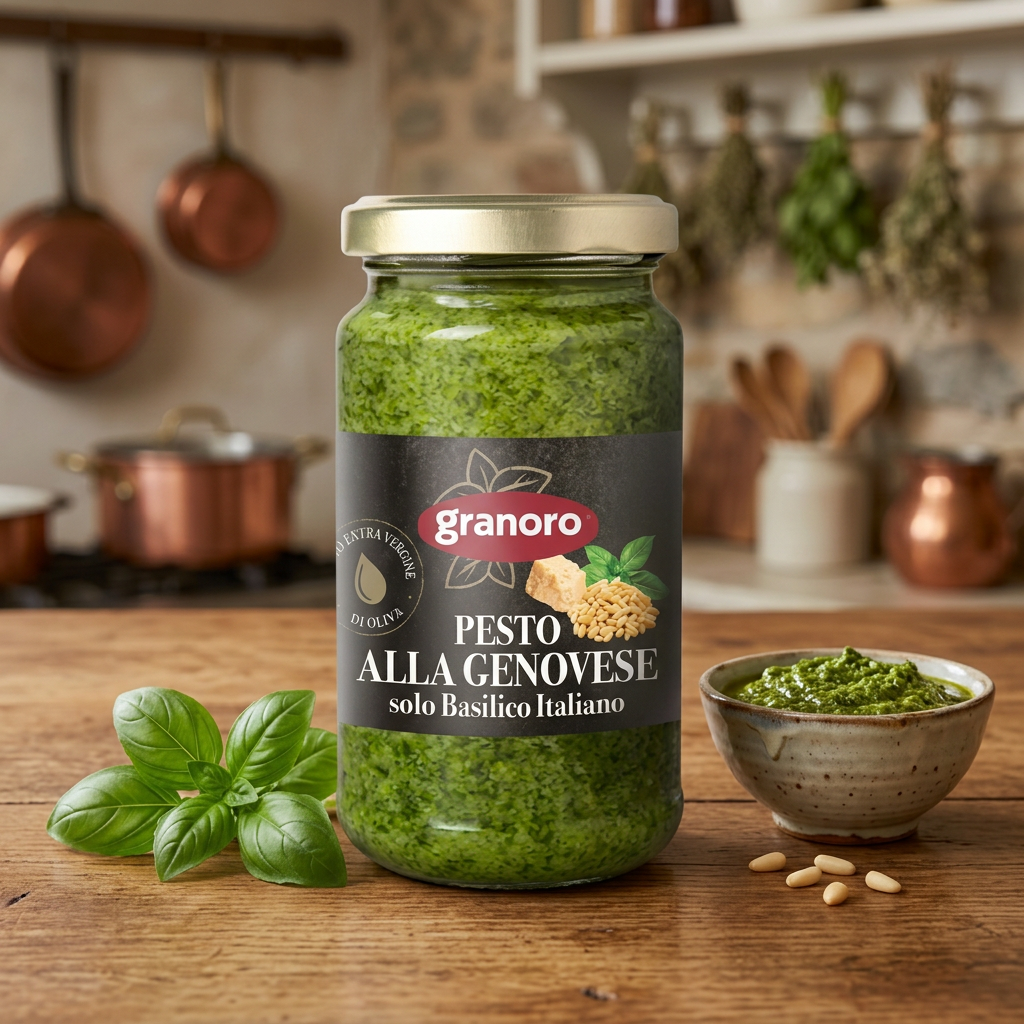 Granoro Pesto alla Genovese 180g