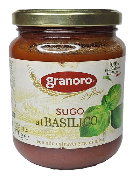 Sugo Al Baselico