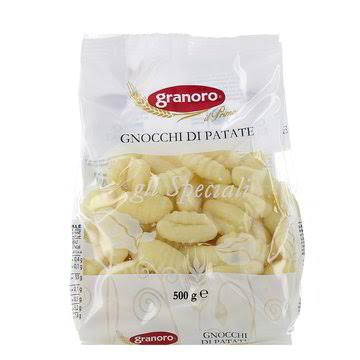 Gnocchi Di Patate
