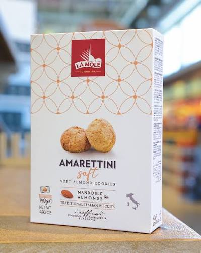 Amarettini 140g