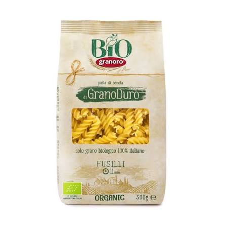 100 Fusilli Bio