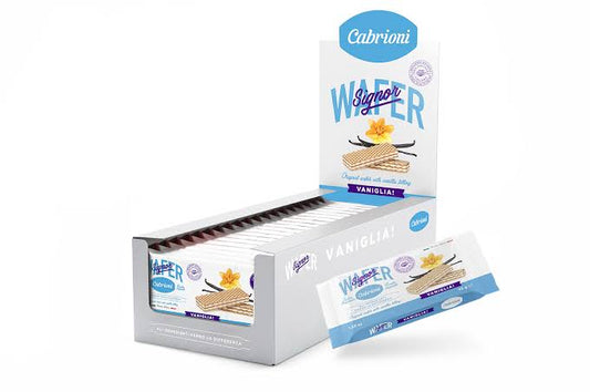 Wafer Vanilla 45g
