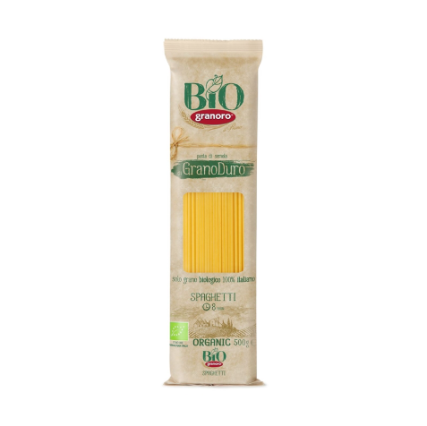 Spaghetti Bio
