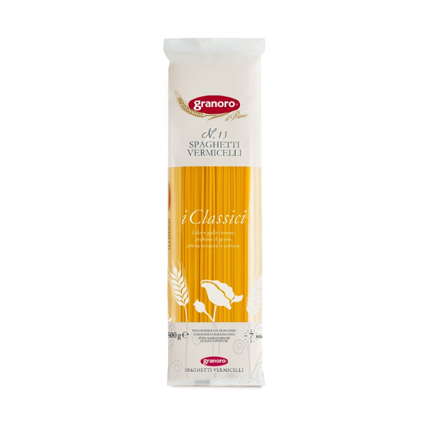 Spaghetti Vermicelli 13