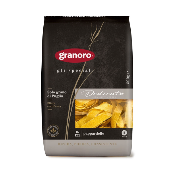 Pappardelle
