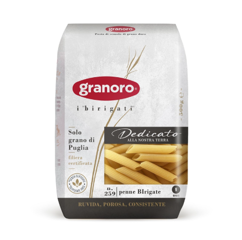 Penne Birigate