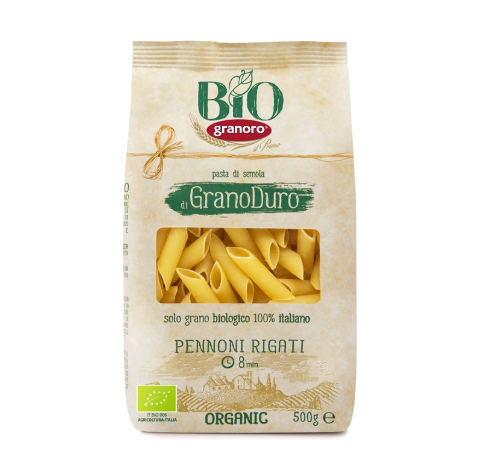 Penne Rigatte Bio