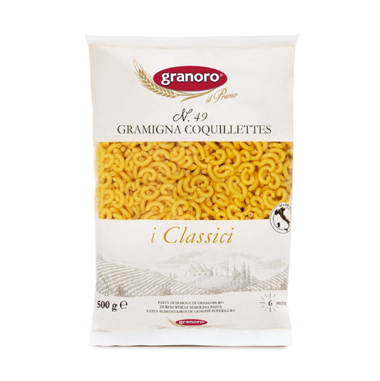 Gramigna Coquillettes