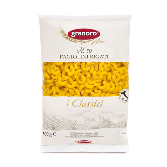 Fagiolini Rigati