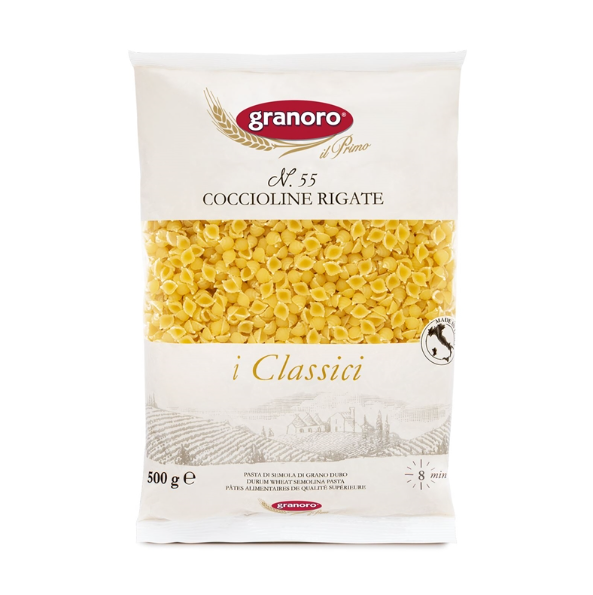 Coccioline Rigate