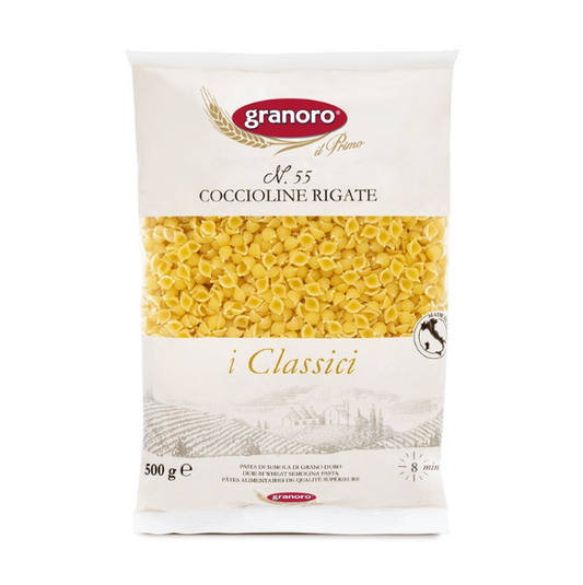 Coccioline Rigate