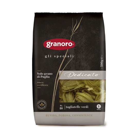 Tagliatelle Verdi