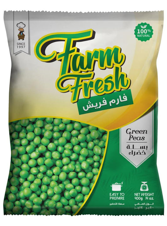 Green Peas