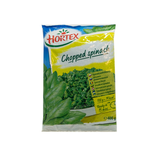 Chopped Spinach – Dal Mare Group